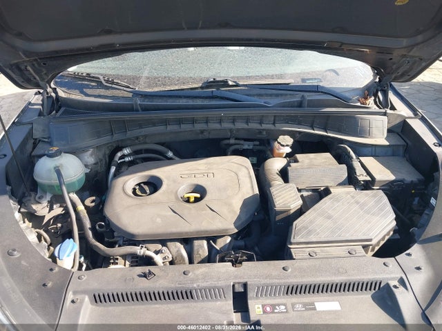 KM8J33A44JU684863 Hyundai TUCSON SEL