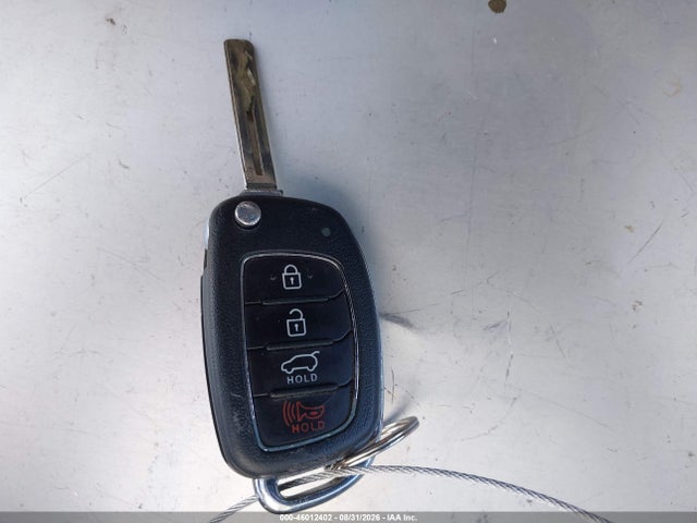 KM8J33A44JU684863 Hyundai TUCSON SEL