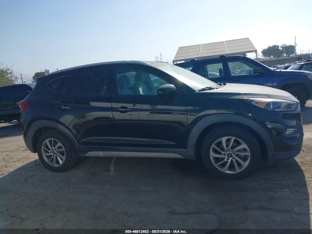 KM8J33A44JU684863 Hyundai TUCSON SEL