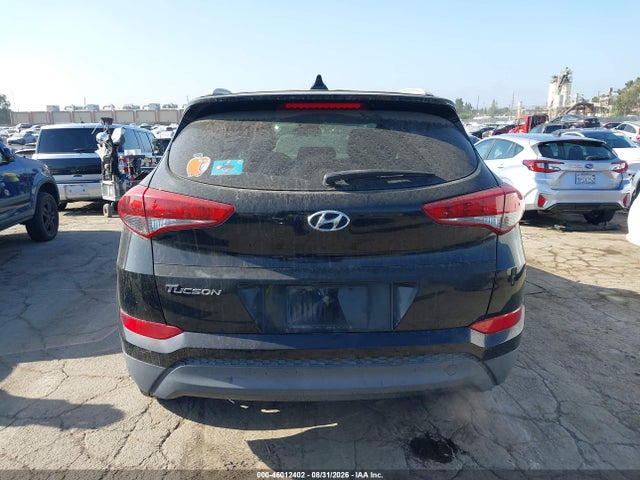 KM8J33A44JU684863 Hyundai TUCSON SEL