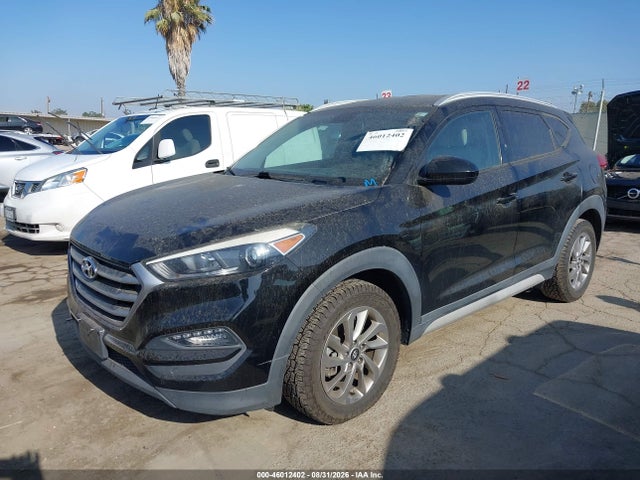KM8J33A44JU684863 Hyundai TUCSON SEL
