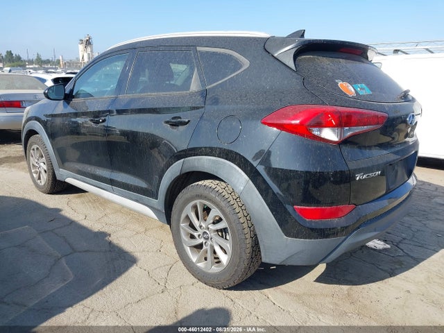 KM8J33A44JU684863 Hyundai TUCSON SEL