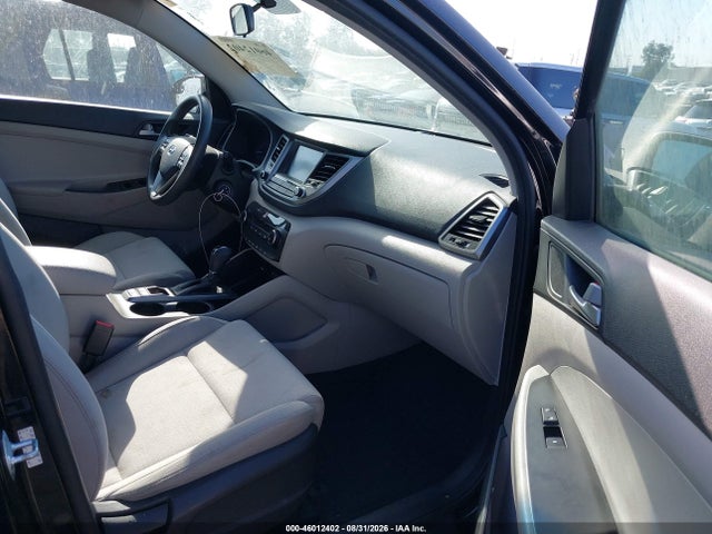 KM8J33A44JU684863 Hyundai TUCSON SEL