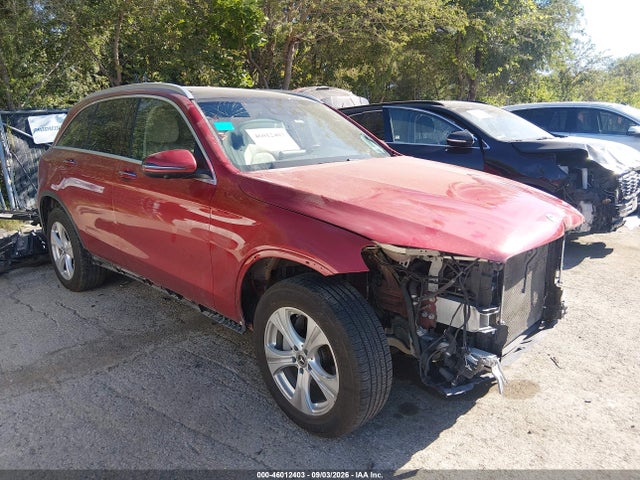 Продаж на аукціоні авто 2018 Mercedes-benz Glc 300 4matic, vin: WDC0G4KBXJV089284, номер лоту: 46012403