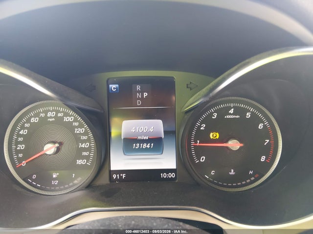 2018 Mercedes-benz Glc 300 4matic მანქანა იყიდება აუქციონზე, vin: WDC0G4KBXJV089284, აუქციონის ნომერი: 46012403