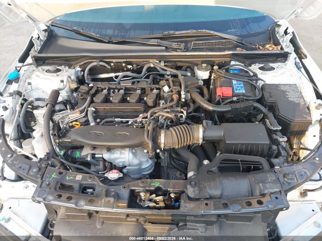 Продажа на аукционе авто 2024 Honda Civic Ex, vin: 2HGFE1F70RH332519, номер лота: 46012404