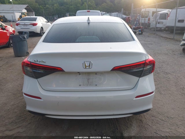 Продажа на аукционе авто 2024 Honda Civic Ex, vin: 2HGFE1F70RH332519, номер лота: 46012404