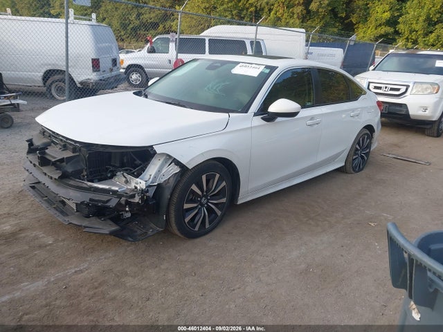 Продажа на аукционе авто 2024 Honda Civic Ex, vin: 2HGFE1F70RH332519, номер лота: 46012404