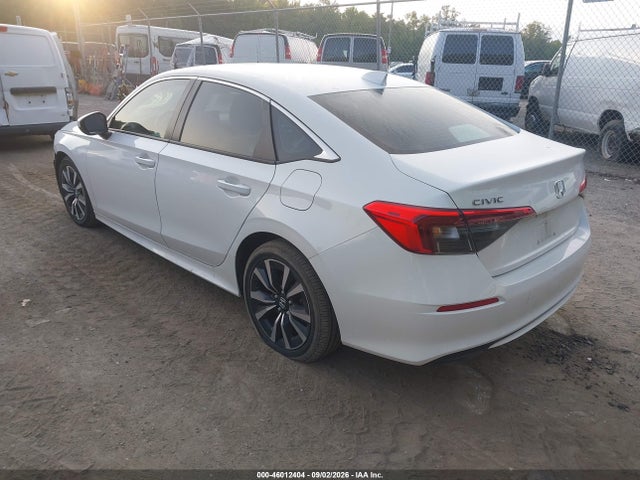 Продажа на аукционе авто 2024 Honda Civic Ex, vin: 2HGFE1F70RH332519, номер лота: 46012404