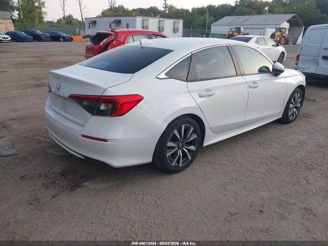 Продажа на аукционе авто 2024 Honda Civic Ex, vin: 2HGFE1F70RH332519, номер лота: 46012404