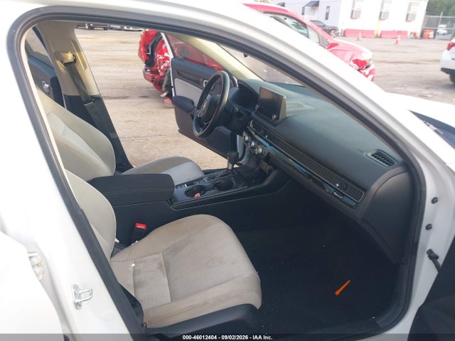 Продажа на аукционе авто 2024 Honda Civic Ex, vin: 2HGFE1F70RH332519, номер лота: 46012404