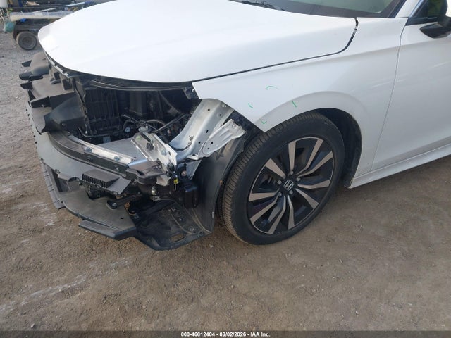 Продажа на аукционе авто 2024 Honda Civic Ex, vin: 2HGFE1F70RH332519, номер лота: 46012404