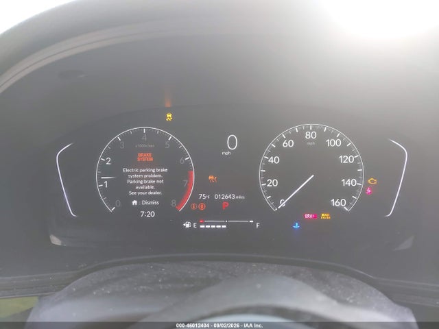 Продажа на аукционе авто 2024 Honda Civic Ex, vin: 2HGFE1F70RH332519, номер лота: 46012404