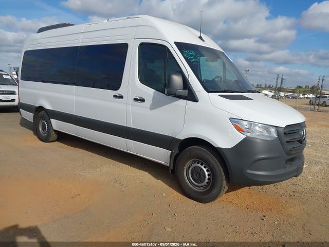 Mercedes-Benz Sprinter 2500 High Roof 4-cyl Diesel 2026 W1Z4KGHY4TT615398 главное изображение