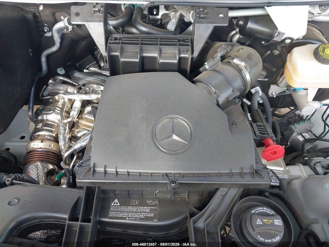 Продаж на аукціоні авто 2026 Mercedes-benz Sprinter 2500 High Roof 4-cyl Diesel, vin: W1Z4KGHY4TT615398, номер лоту: 46012407