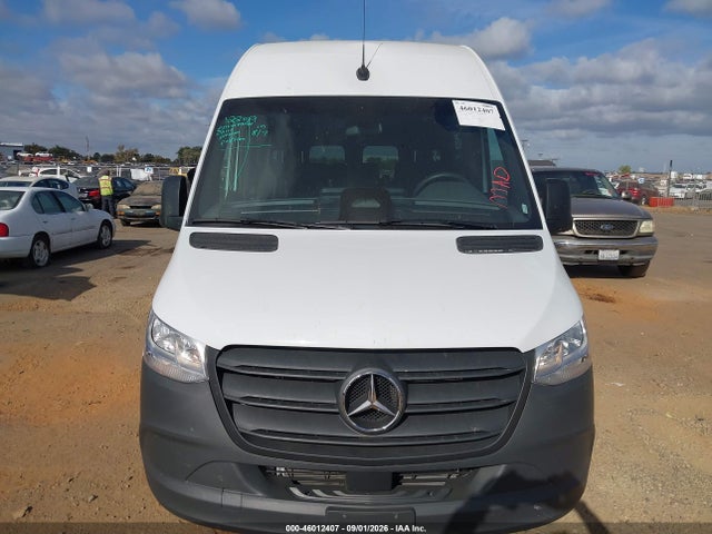 Продаж на аукціоні авто 2026 Mercedes-benz Sprinter 2500 High Roof 4-cyl Diesel, vin: W1Z4KGHY4TT615398, номер лоту: 46012407