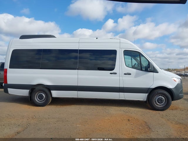 Продаж на аукціоні авто 2026 Mercedes-benz Sprinter 2500 High Roof 4-cyl Diesel, vin: W1Z4KGHY4TT615398, номер лоту: 46012407