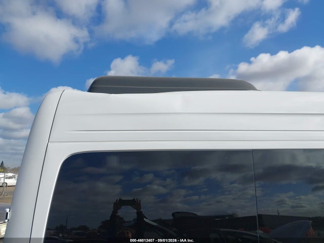 Продаж на аукціоні авто 2026 Mercedes-benz Sprinter 2500 High Roof 4-cyl Diesel, vin: W1Z4KGHY4TT615398, номер лоту: 46012407