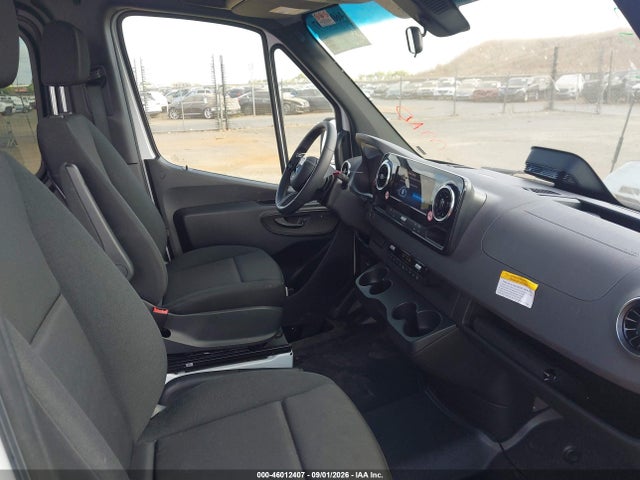 Продаж на аукціоні авто 2026 Mercedes-benz Sprinter 2500 High Roof 4-cyl Diesel, vin: W1Z4KGHY4TT615398, номер лоту: 46012407