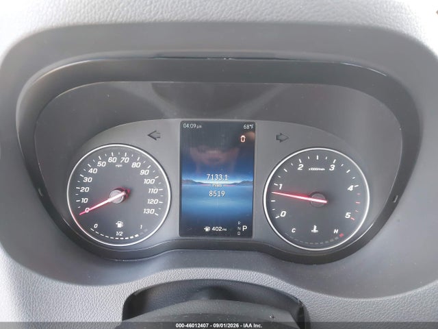 Продаж на аукціоні авто 2026 Mercedes-benz Sprinter 2500 High Roof 4-cyl Diesel, vin: W1Z4KGHY4TT615398, номер лоту: 46012407
