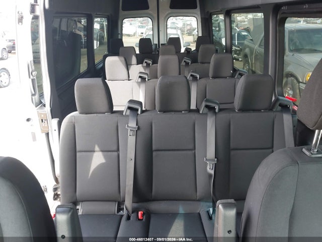 Продаж на аукціоні авто 2026 Mercedes-benz Sprinter 2500 High Roof 4-cyl Diesel, vin: W1Z4KGHY4TT615398, номер лоту: 46012407