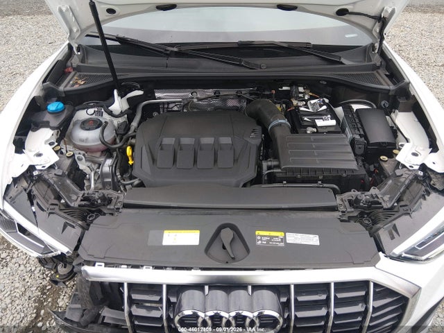 Aukcja sprzedaży 2023 Audi Q3 Premium Plus 45 Tfsi S Line Quattro Tiptronic, vin: WA1EECF33P1023605, numer aukcji: 46012409