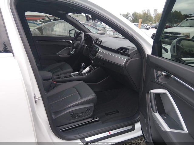 Aukcja sprzedaży 2023 Audi Q3 Premium Plus 45 Tfsi S Line Quattro Tiptronic, vin: WA1EECF33P1023605, numer aukcji: 46012409