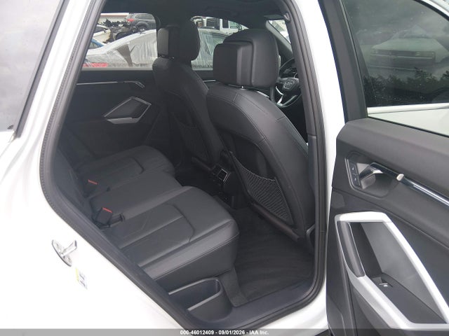 Aukcja sprzedaży 2023 Audi Q3 Premium Plus 45 Tfsi S Line Quattro Tiptronic, vin: WA1EECF33P1023605, numer aukcji: 46012409