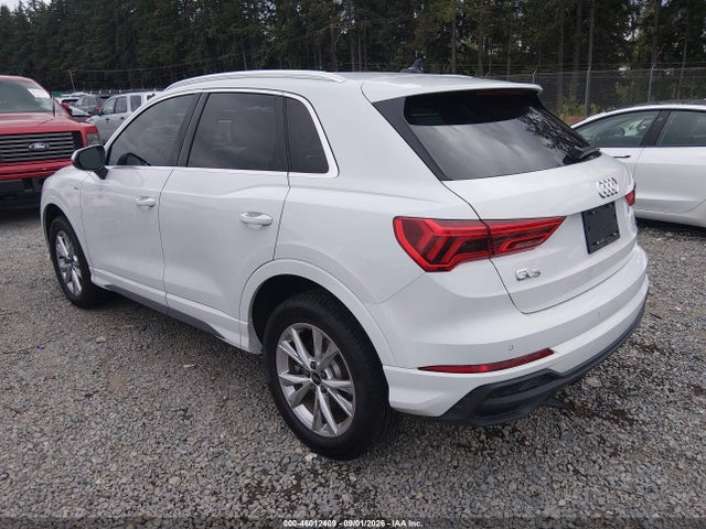 Aukcja sprzedaży 2023 Audi Q3 Premium Plus 45 Tfsi S Line Quattro Tiptronic, vin: WA1EECF33P1023605, numer aukcji: 46012409