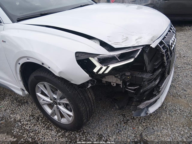 Aukcja sprzedaży 2023 Audi Q3 Premium Plus 45 Tfsi S Line Quattro Tiptronic, vin: WA1EECF33P1023605, numer aukcji: 46012409