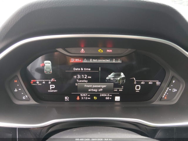 Aukcja sprzedaży 2023 Audi Q3 Premium Plus 45 Tfsi S Line Quattro Tiptronic, vin: WA1EECF33P1023605, numer aukcji: 46012409