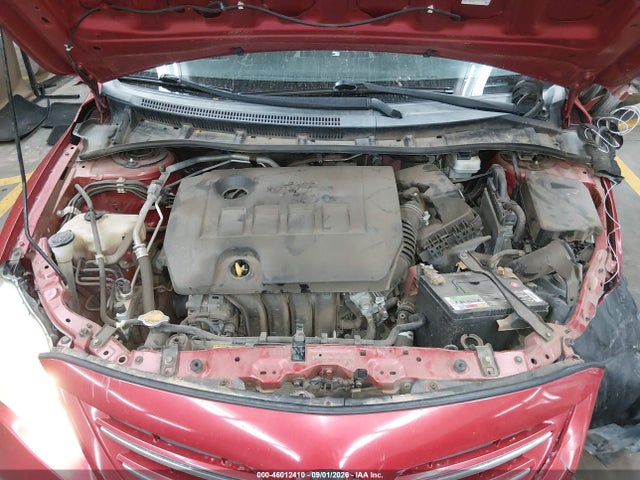 Aukcja sprzedaży 2013 Toyota Corolla Le, vin: 5YFBU4EE5DP225048, numer aukcji: 46012410
