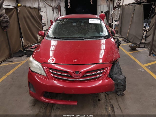 Aukcja sprzedaży 2013 Toyota Corolla Le, vin: 5YFBU4EE5DP225048, numer aukcji: 46012410