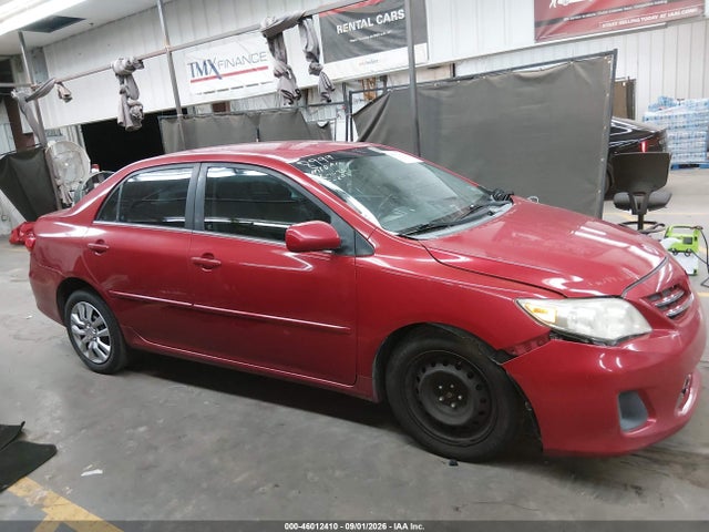 Aukcja sprzedaży 2013 Toyota Corolla Le, vin: 5YFBU4EE5DP225048, numer aukcji: 46012410
