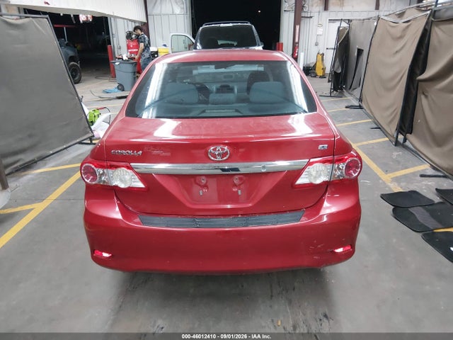 Aukcja sprzedaży 2013 Toyota Corolla Le, vin: 5YFBU4EE5DP225048, numer aukcji: 46012410