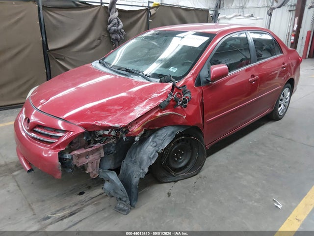 Aukcja sprzedaży 2013 Toyota Corolla Le, vin: 5YFBU4EE5DP225048, numer aukcji: 46012410