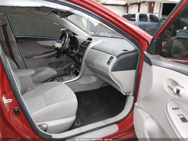 Aukcja sprzedaży 2013 Toyota Corolla Le, vin: 5YFBU4EE5DP225048, numer aukcji: 46012410