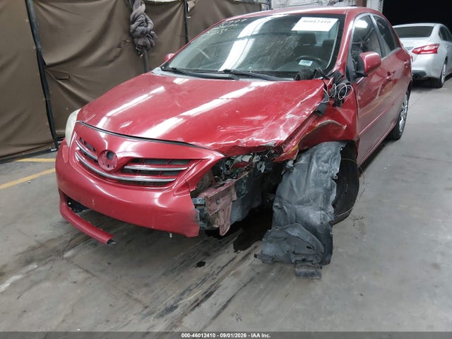 Aukcja sprzedaży 2013 Toyota Corolla Le, vin: 5YFBU4EE5DP225048, numer aukcji: 46012410