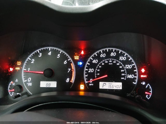 Aukcja sprzedaży 2013 Toyota Corolla Le, vin: 5YFBU4EE5DP225048, numer aukcji: 46012410