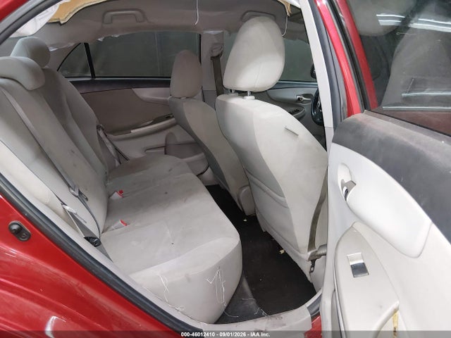 Aukcja sprzedaży 2013 Toyota Corolla Le, vin: 5YFBU4EE5DP225048, numer aukcji: 46012410