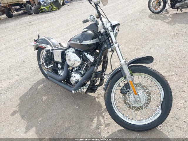 46012419 :رقم المزاد ، 1HD1GDV163K301890 vin ، 2003 Harley-davidson Fxdl مزاد بيع
