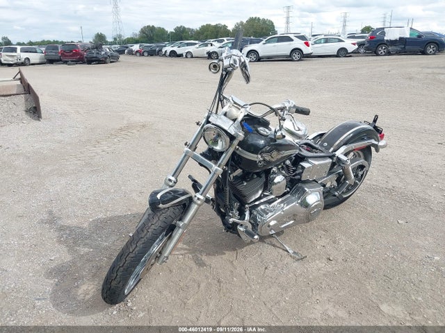 46012419 :رقم المزاد ، 1HD1GDV163K301890 vin ، 2003 Harley-davidson Fxdl مزاد بيع
