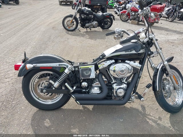 46012419 :رقم المزاد ، 1HD1GDV163K301890 vin ، 2003 Harley-davidson Fxdl مزاد بيع