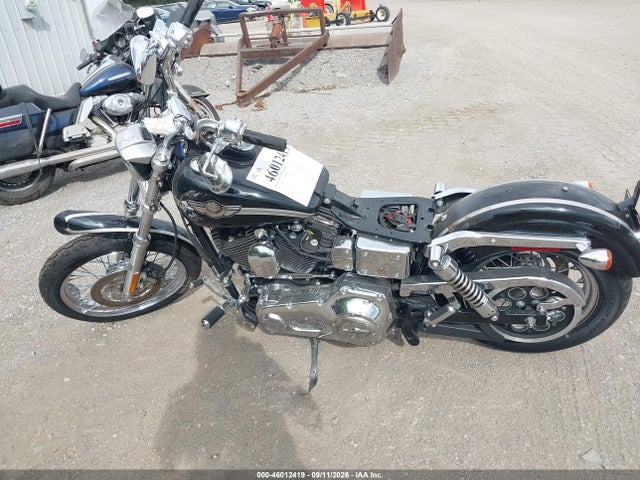 46012419 :رقم المزاد ، 1HD1GDV163K301890 vin ، 2003 Harley-davidson Fxdl مزاد بيع