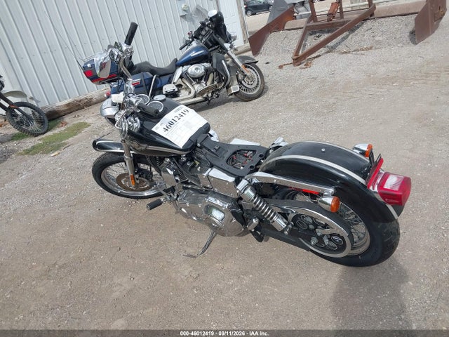 46012419 :رقم المزاد ، 1HD1GDV163K301890 vin ، 2003 Harley-davidson Fxdl مزاد بيع