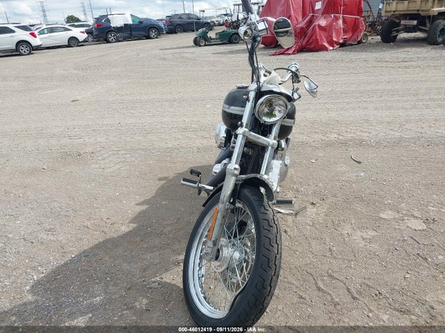 46012419 :رقم المزاد ، 1HD1GDV163K301890 vin ، 2003 Harley-davidson Fxdl مزاد بيع