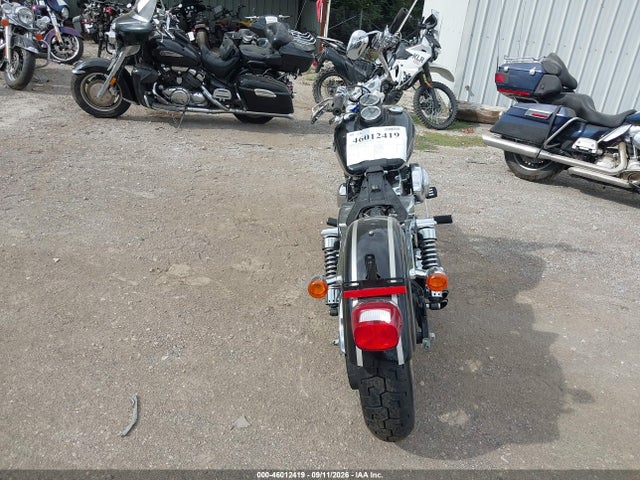 46012419 :رقم المزاد ، 1HD1GDV163K301890 vin ، 2003 Harley-davidson Fxdl مزاد بيع