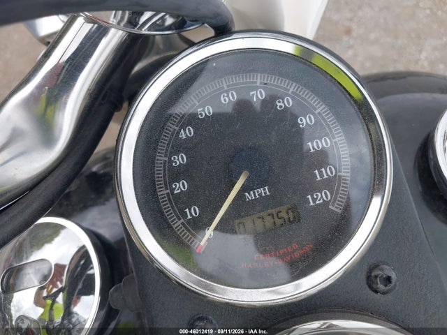 46012419 :رقم المزاد ، 1HD1GDV163K301890 vin ، 2003 Harley-davidson Fxdl مزاد بيع