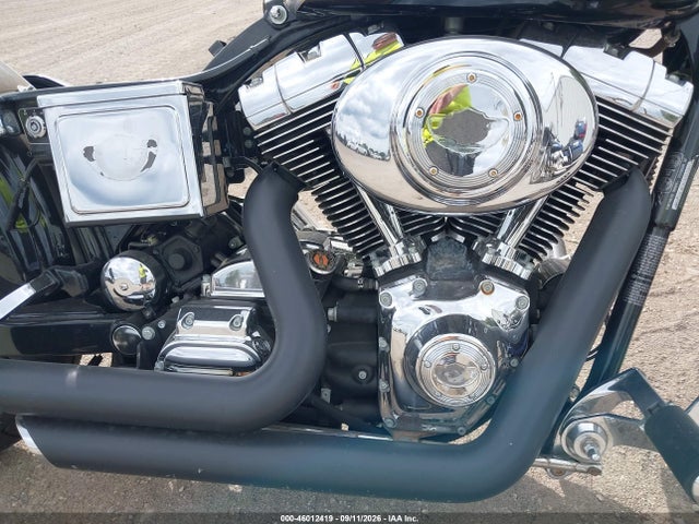 46012419 :رقم المزاد ، 1HD1GDV163K301890 vin ، 2003 Harley-davidson Fxdl مزاد بيع