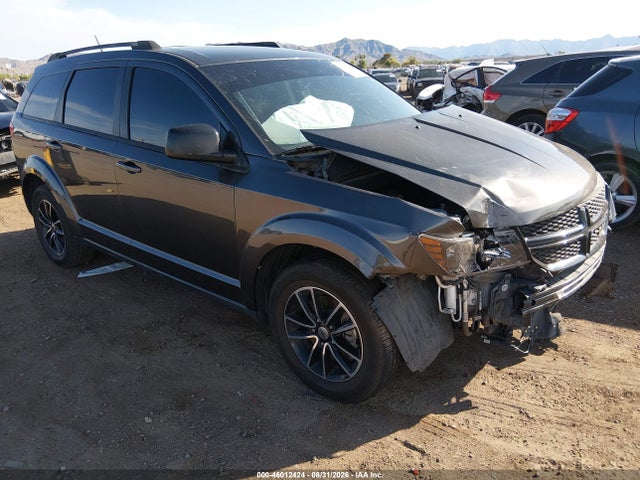 Aukcja sprzedaży 2018 Dodge Journey Se, vin: 3C4PDCAB8JT347651, numer aukcji: 46012424